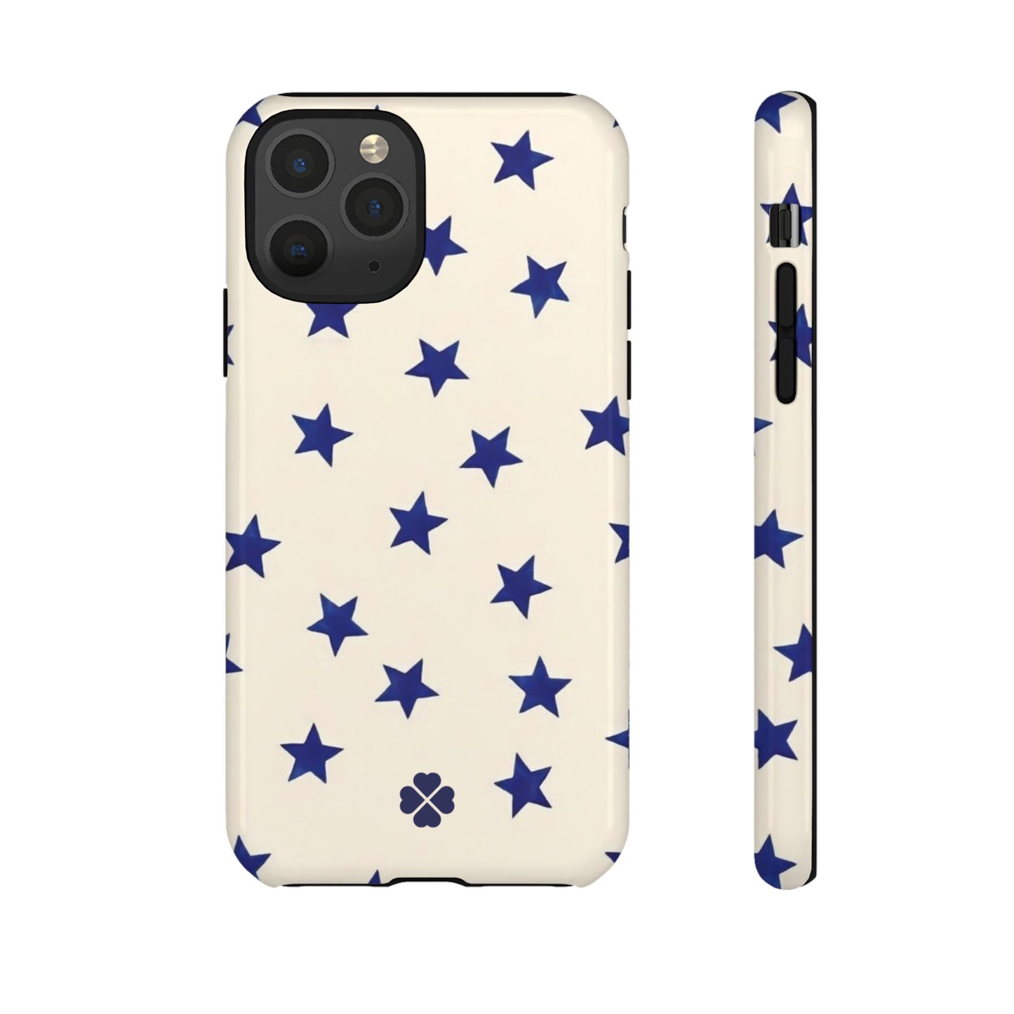 Blue Star Phone Case