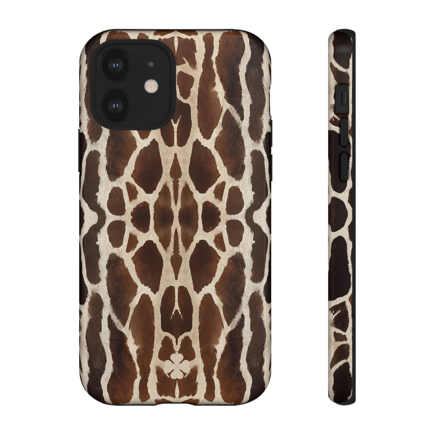 Giraffe Print Phone Case