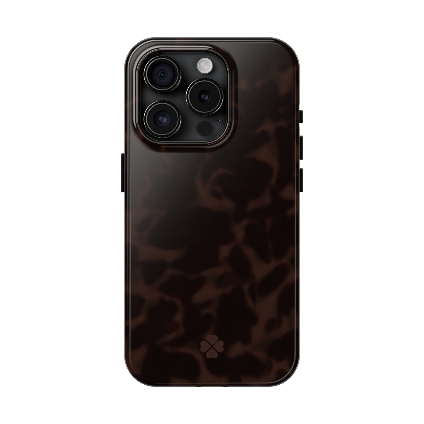 Tortoise Print Phone Case