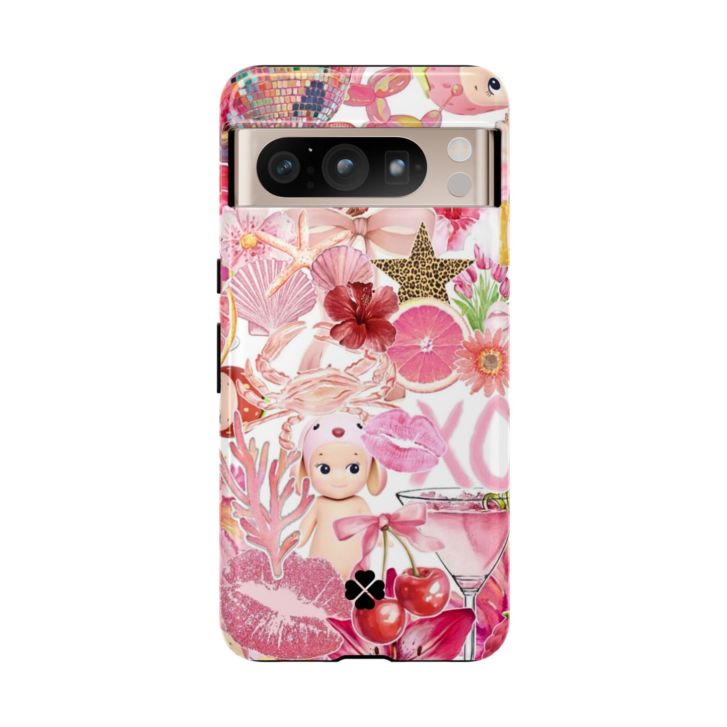 Sonny Angel Collage Phone Case