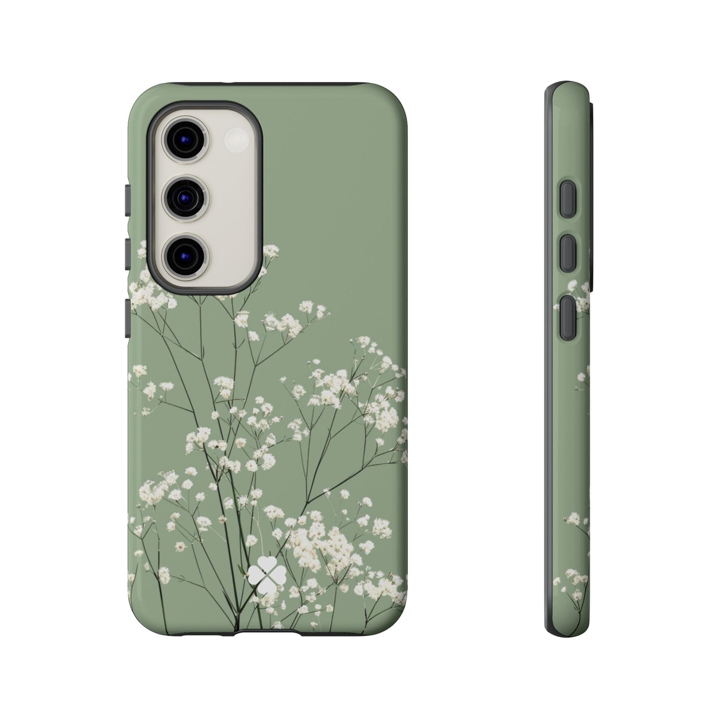 Babies Breath Phone Case