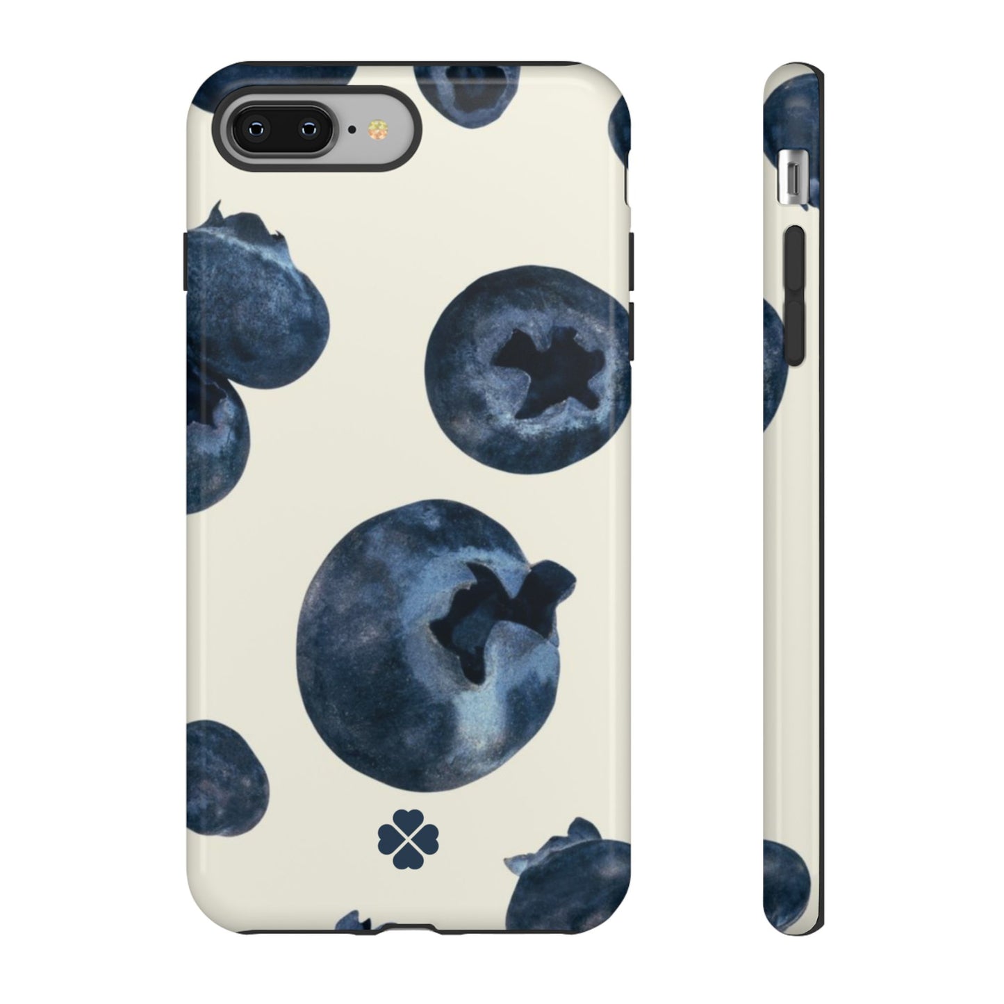 Blue Berry Phone Case