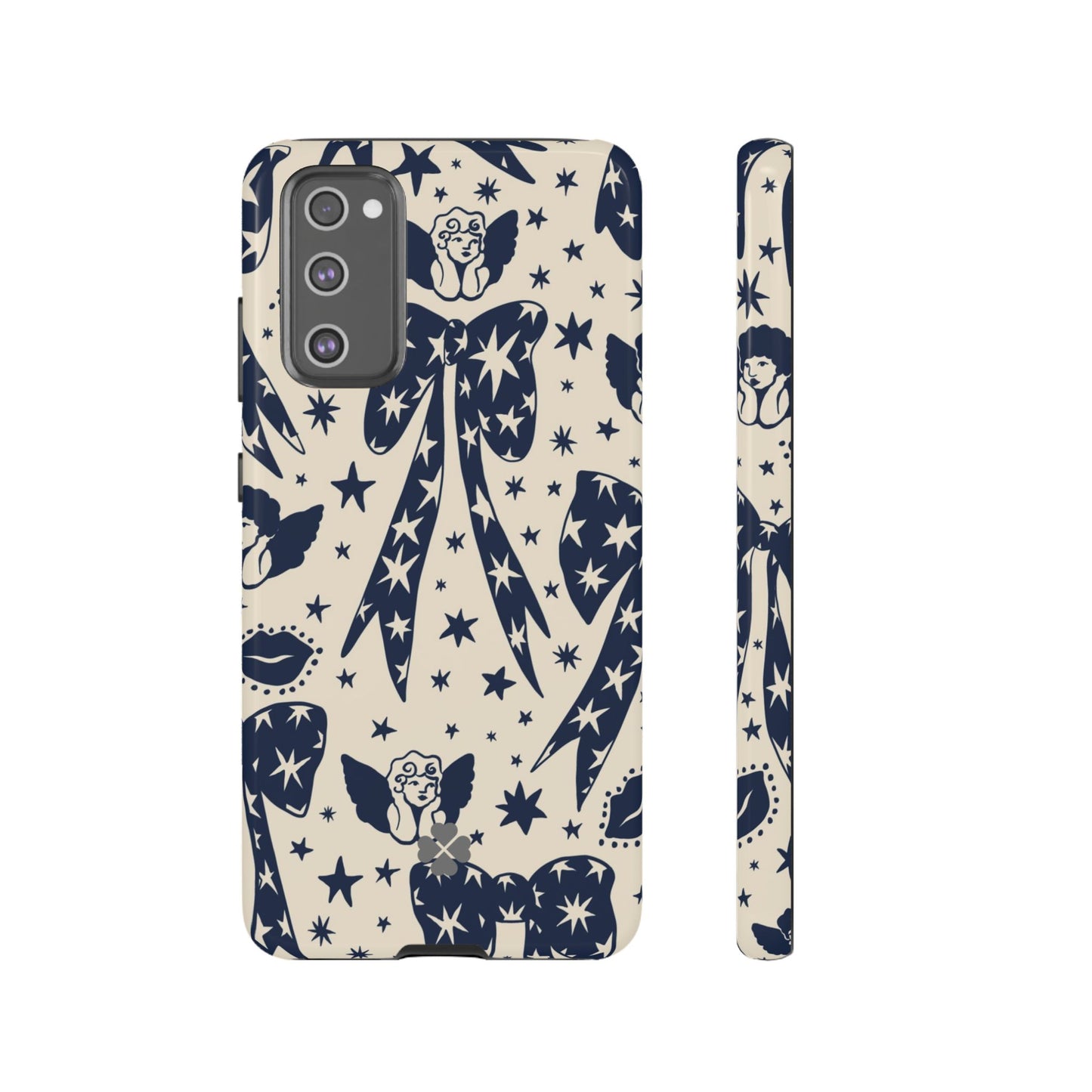 Angel Bows Phone Case