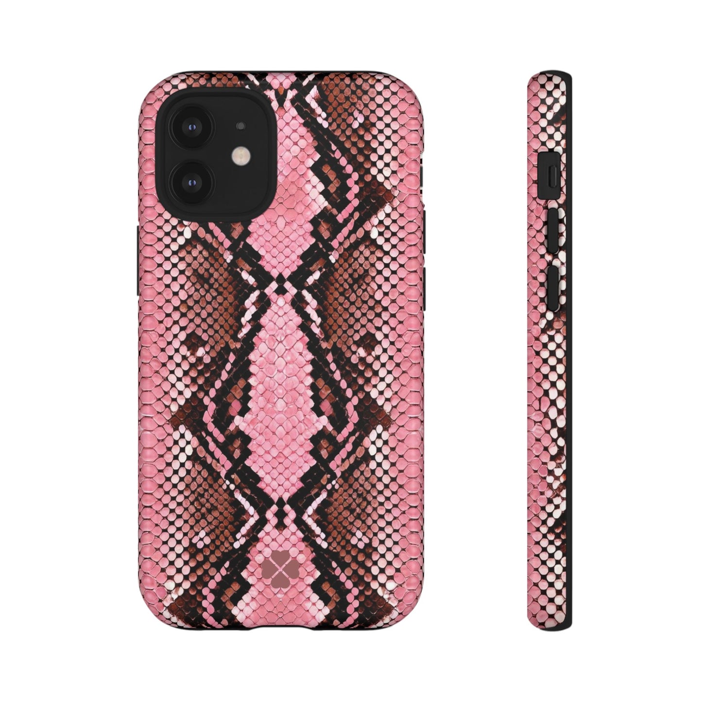 Pink Anaconda Phone Case