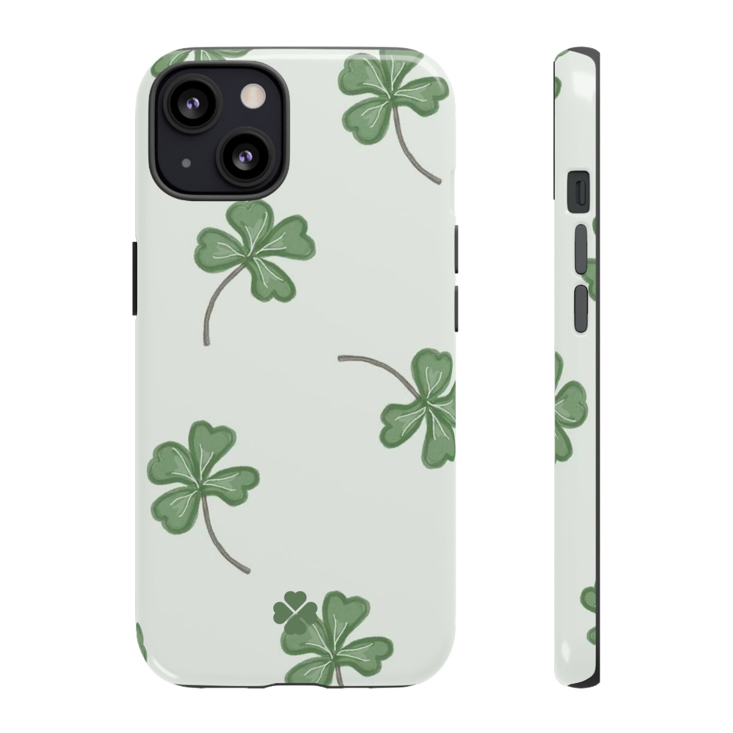 Lucky Clover Phone Case