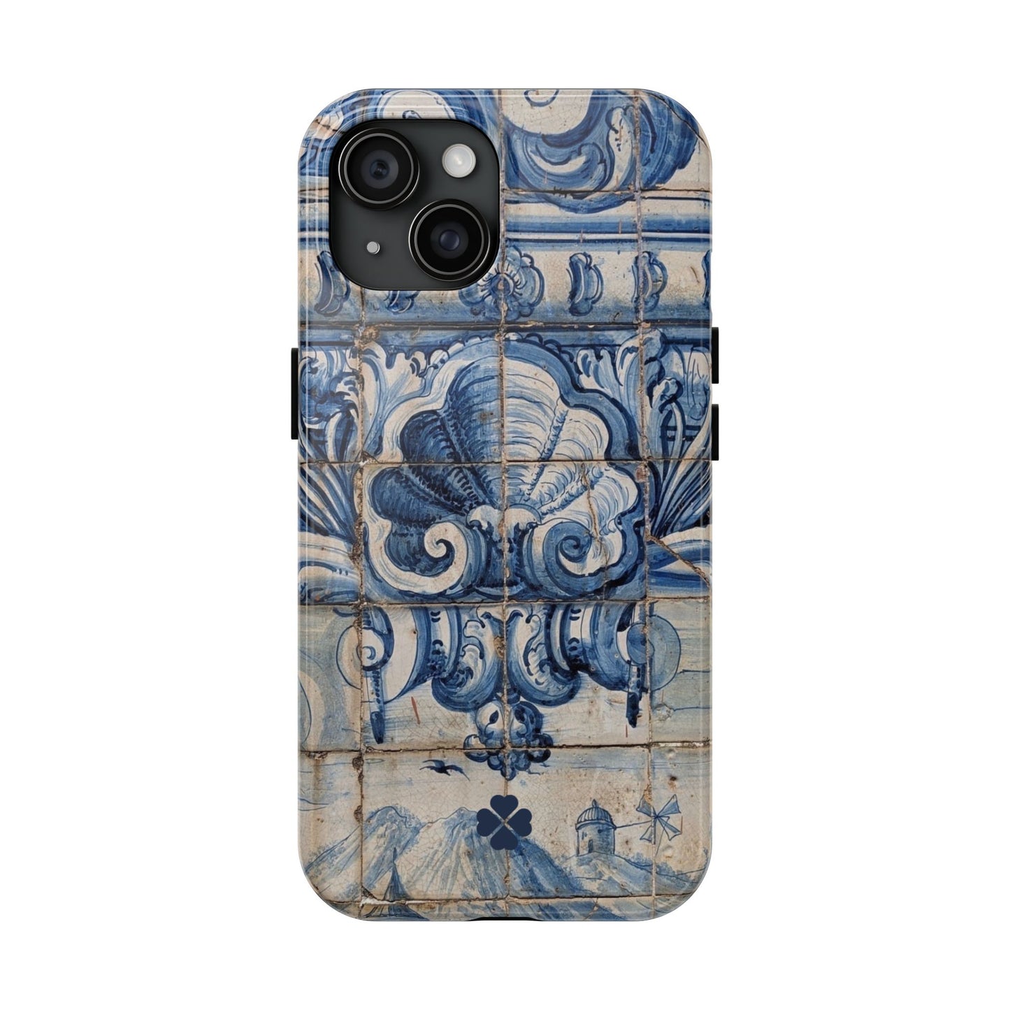 Painted Tiles Phone Case
