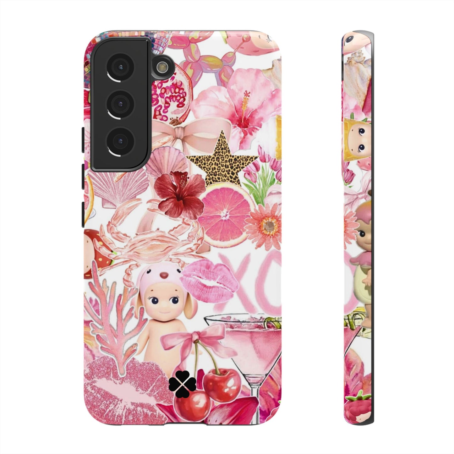 Sonny Angel Collage Phone Case