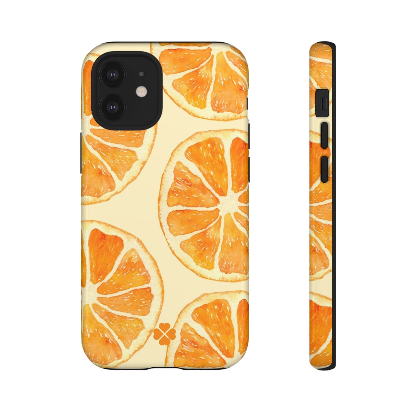 Orange Slice Phone Case