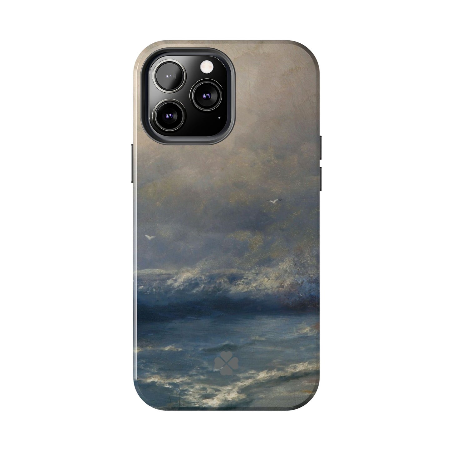 Stormy Ocean Phone Case