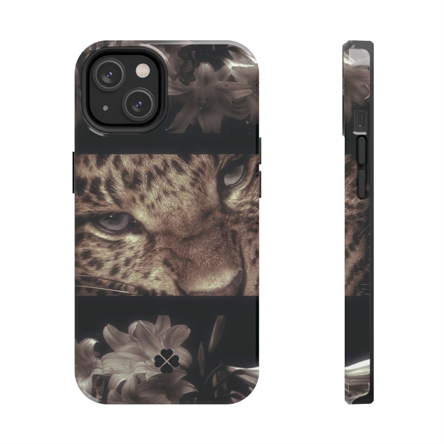 Leopard Lillie Phone Case
