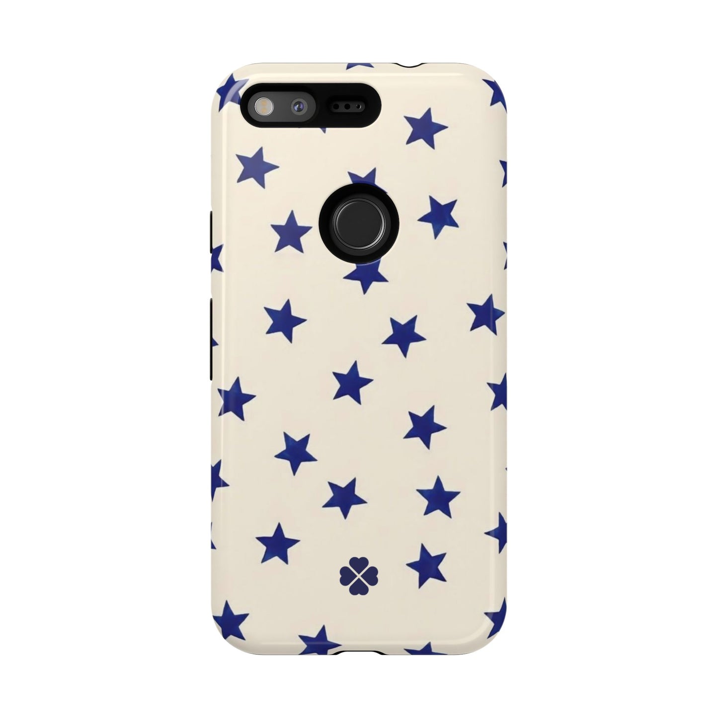 Blue Star Phone Case