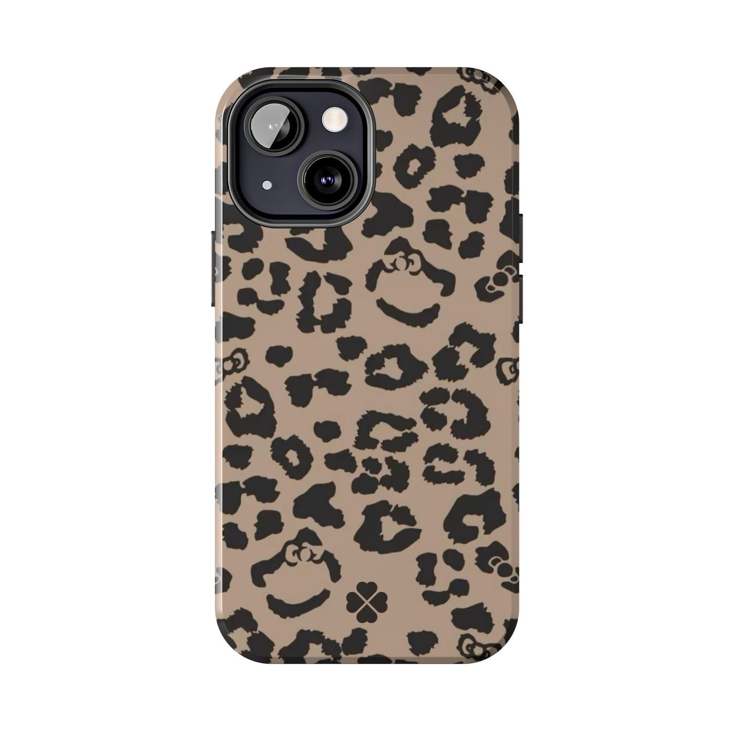 Hello Leopard Phone Case