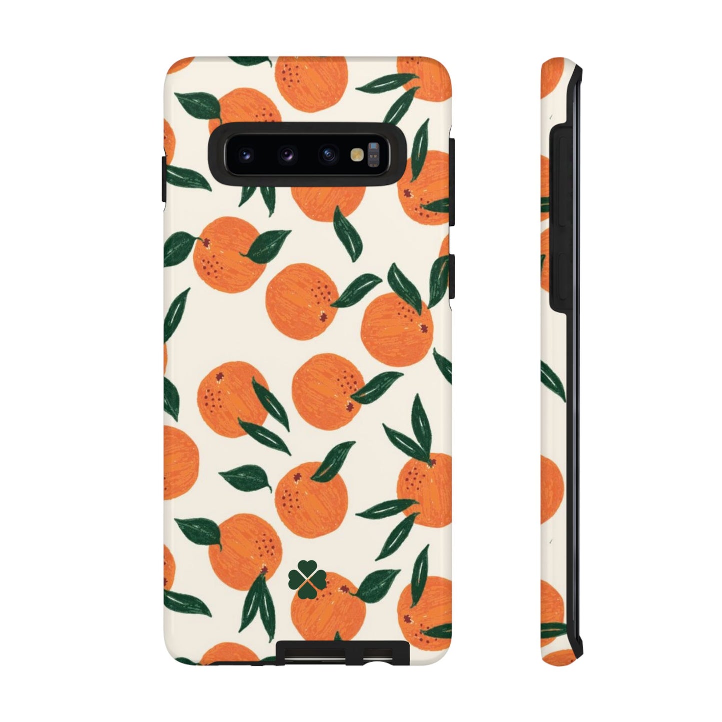 Florida Orange Phone Case