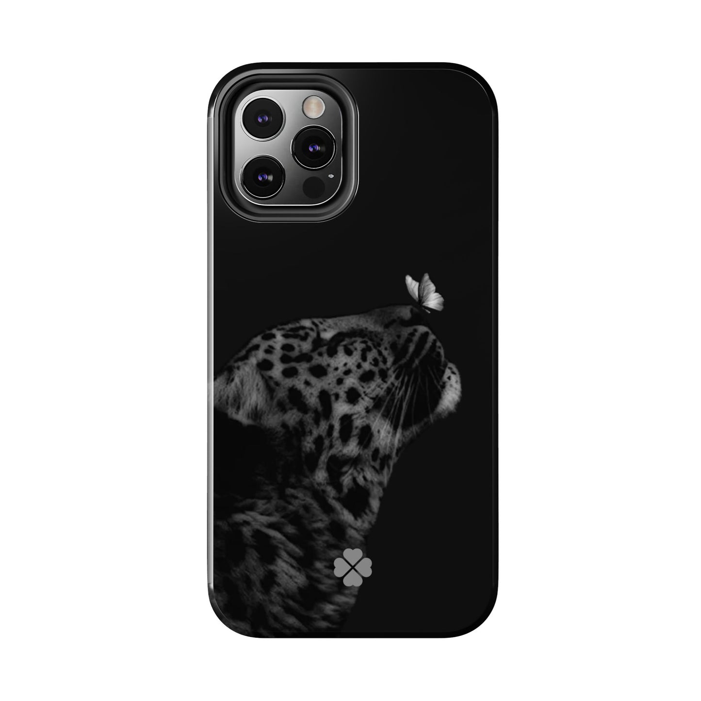 Jaguar Butterfly Phone Case