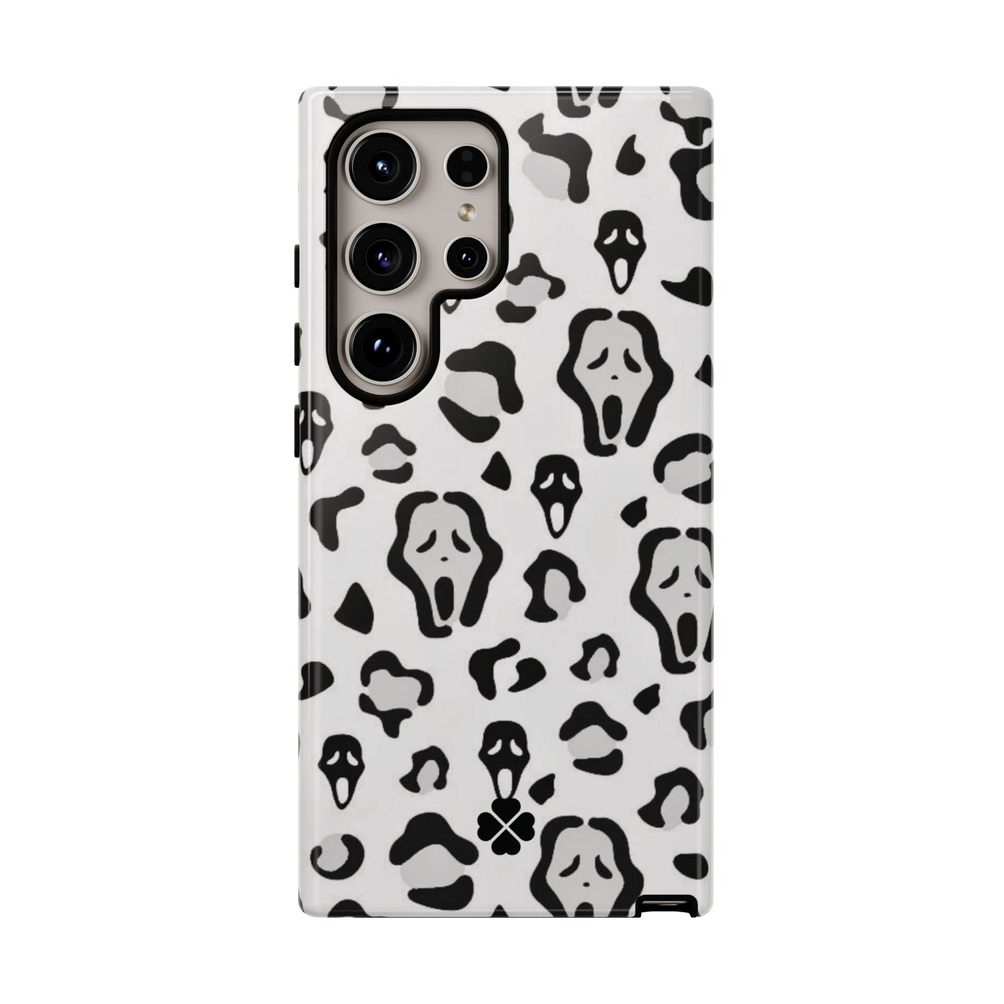 Ghost Print Phone Case