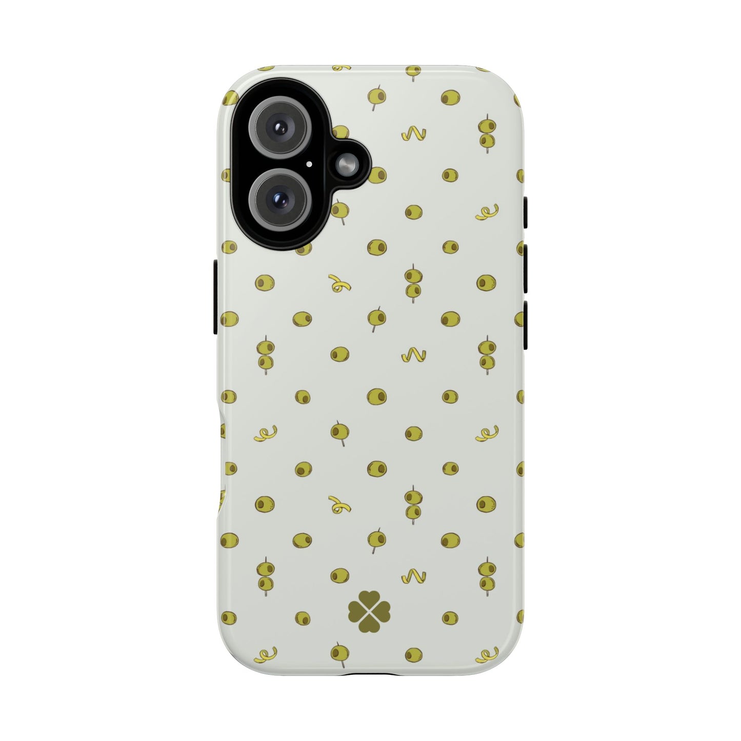 Olive Pasta Phone Case