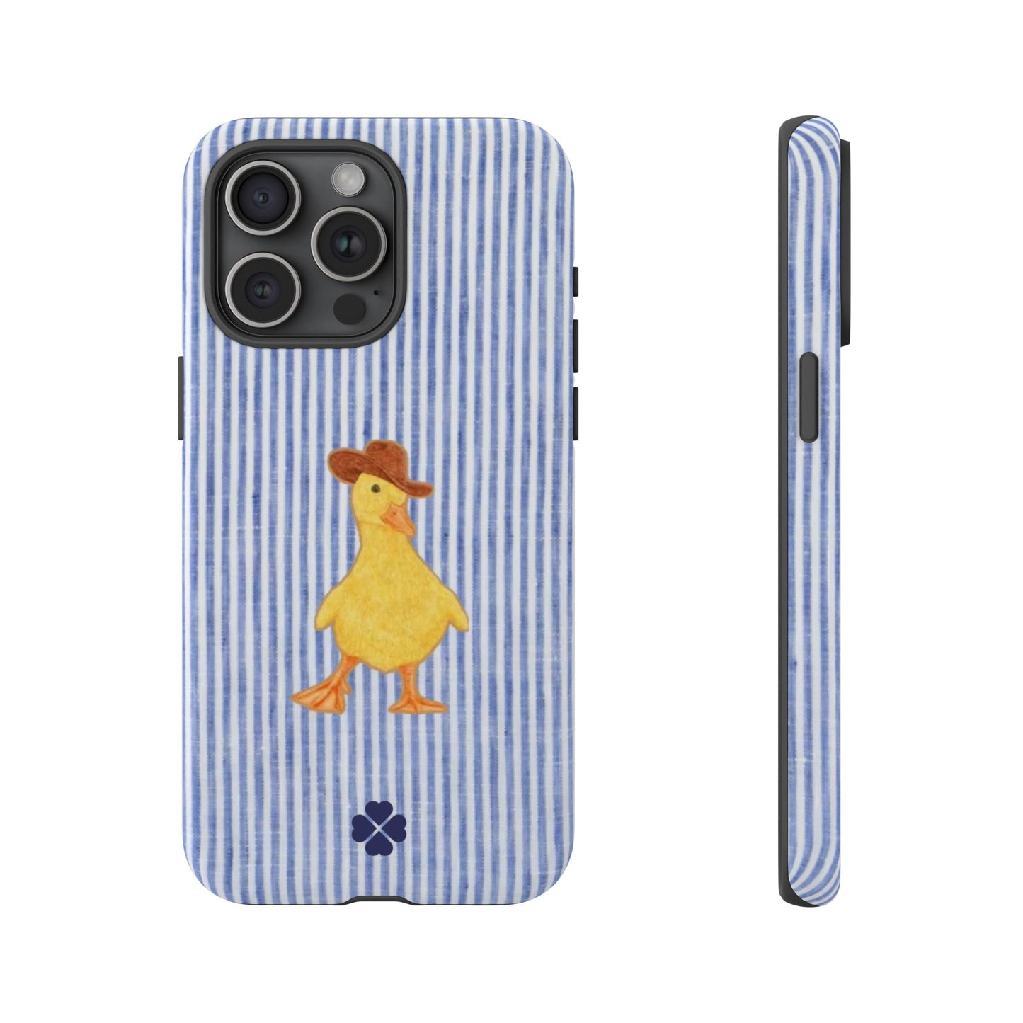 Howdy Duckling Phone Case