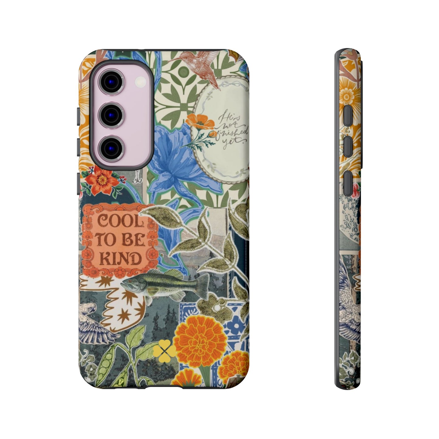 Cool to be Kind Phone Case