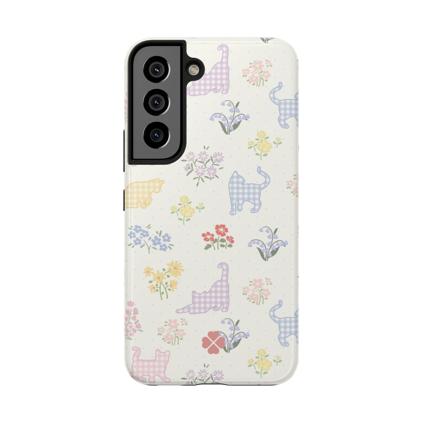 Purrfect Pastels Phone Case