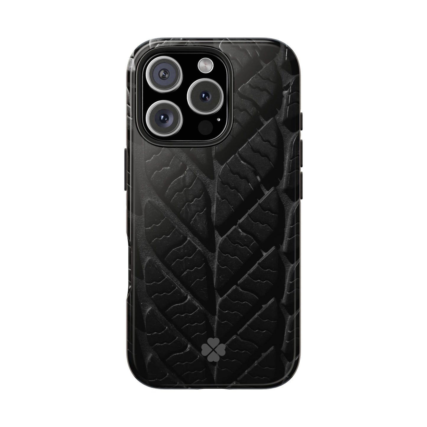 Burning Rubber Phone Case