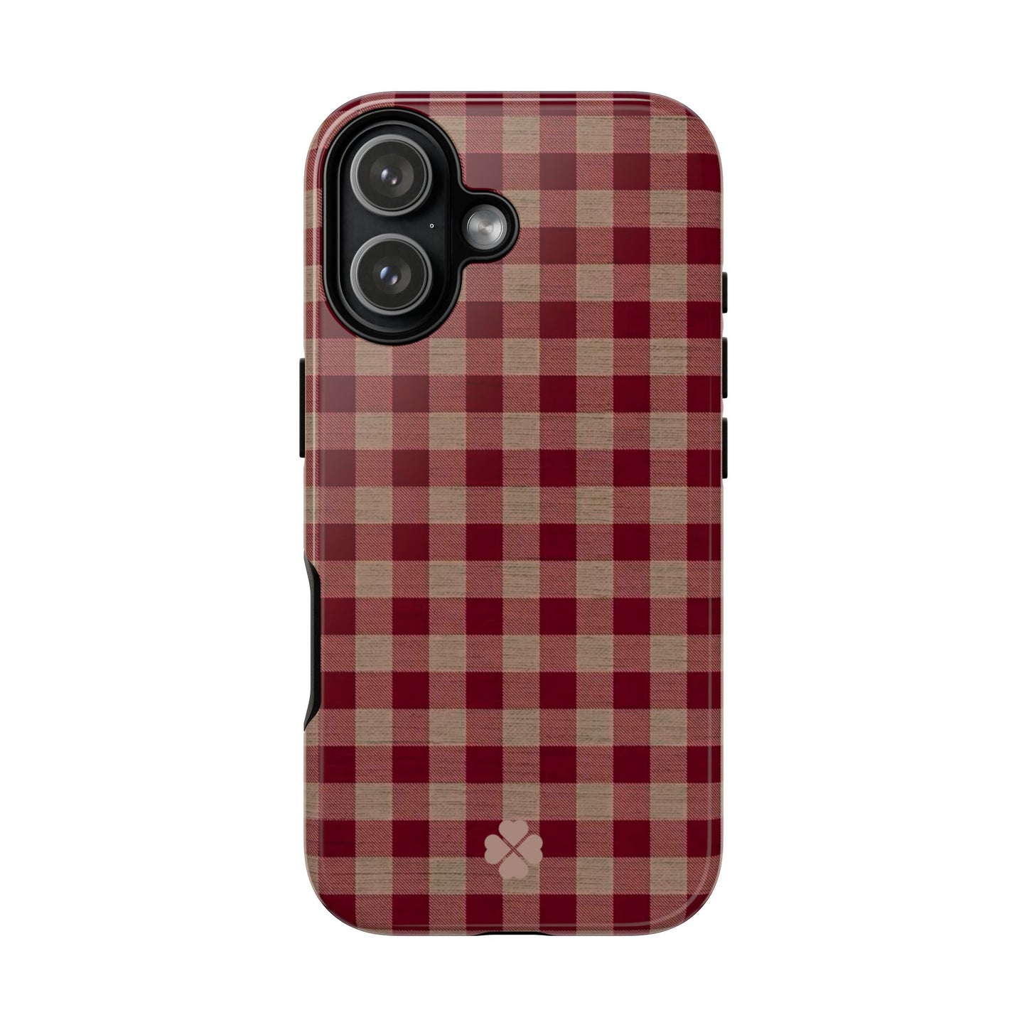 Cupid Checker Phone Case