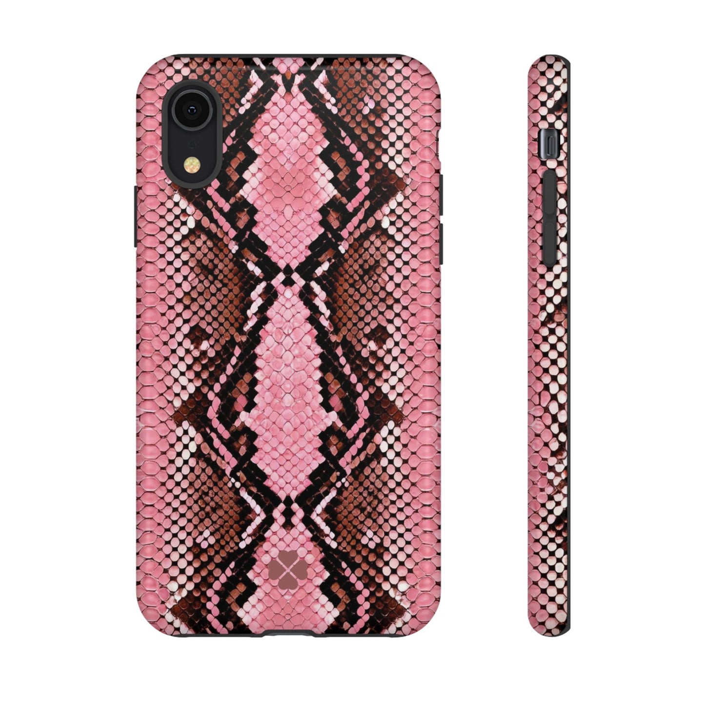 Pink Anaconda Phone Case