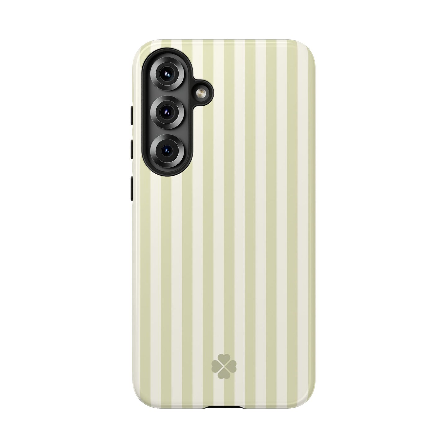 Olive Stripes Phone Case