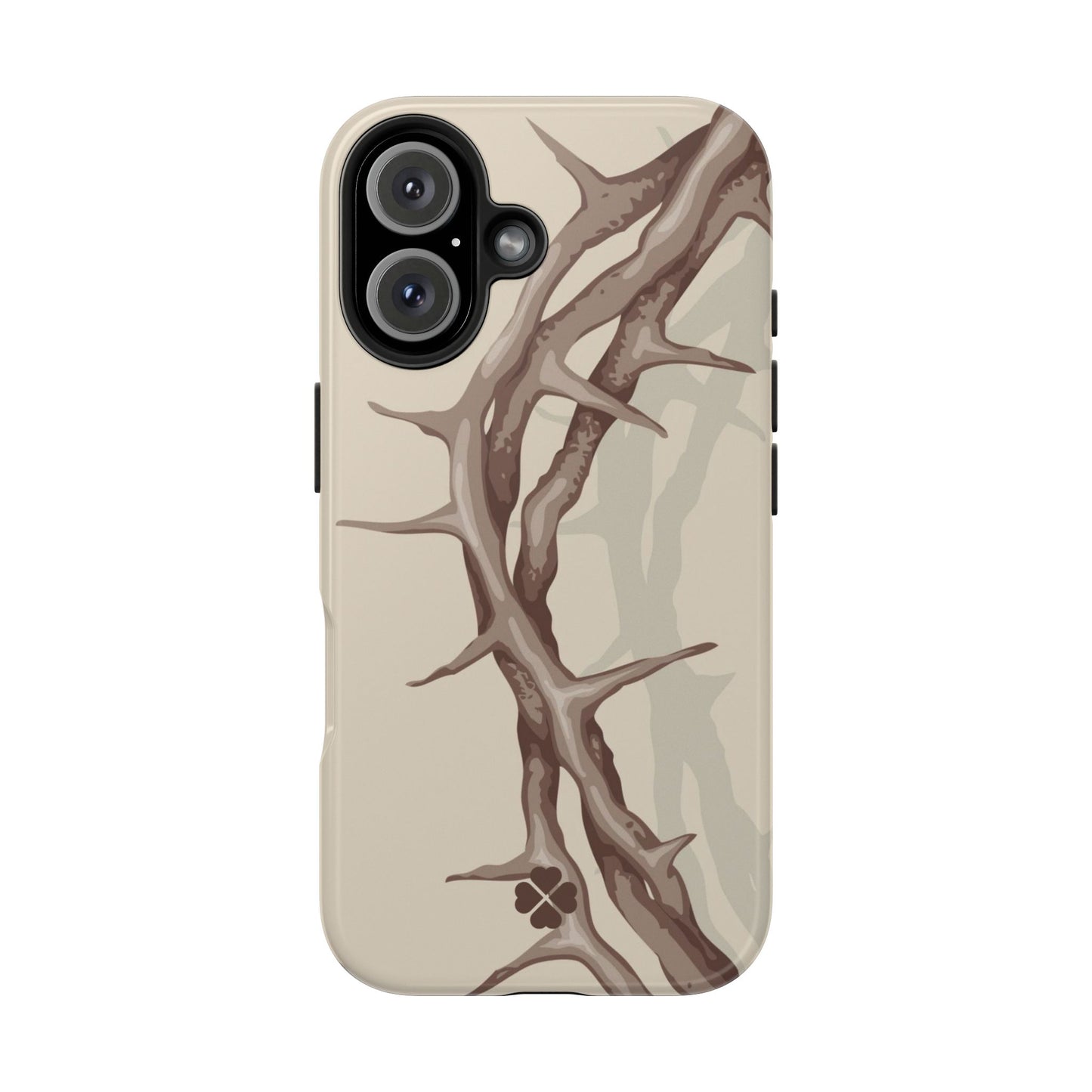 Thorn Crown Phone Case