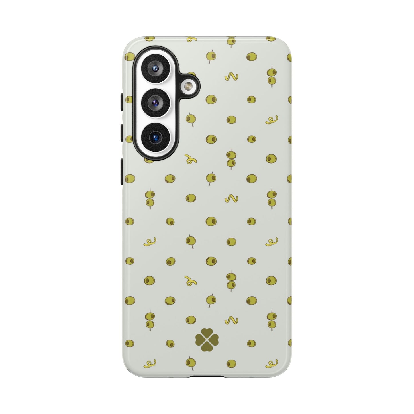 Olive Pasta Phone Case
