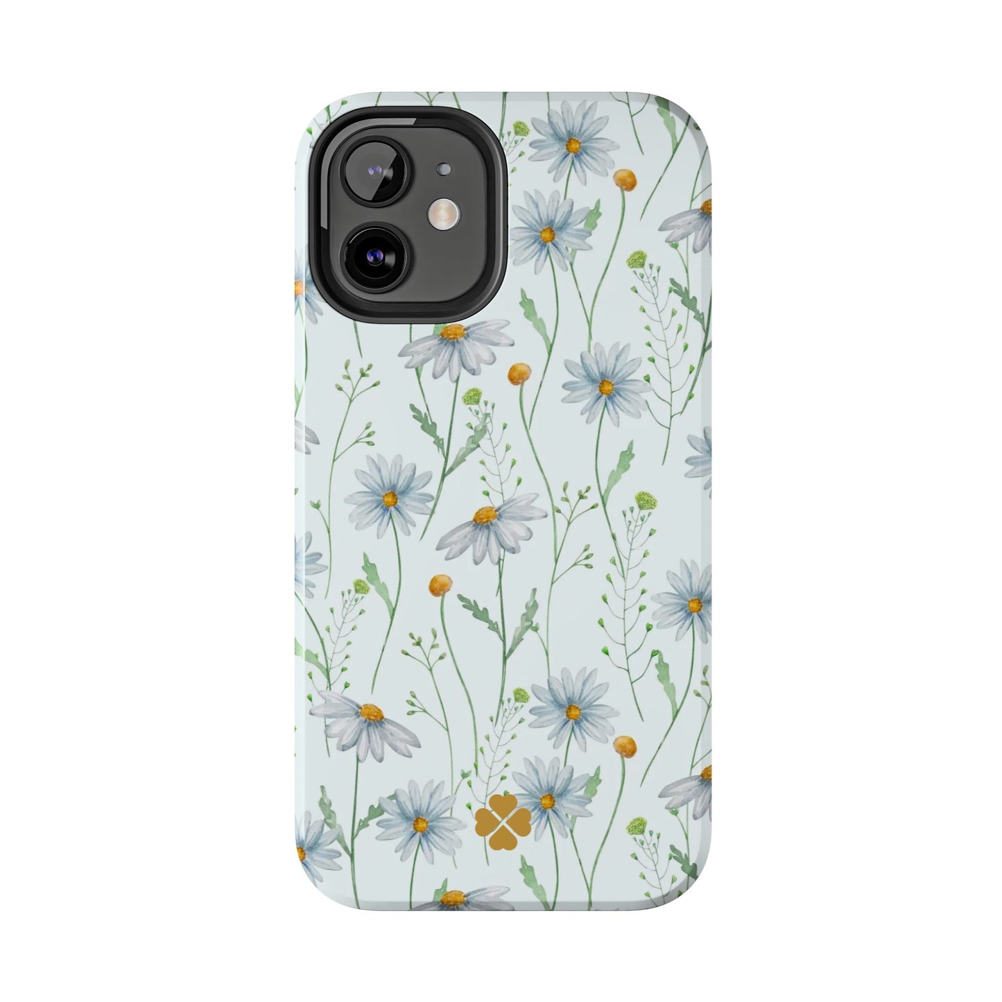 Dancing Daisies Phone Case