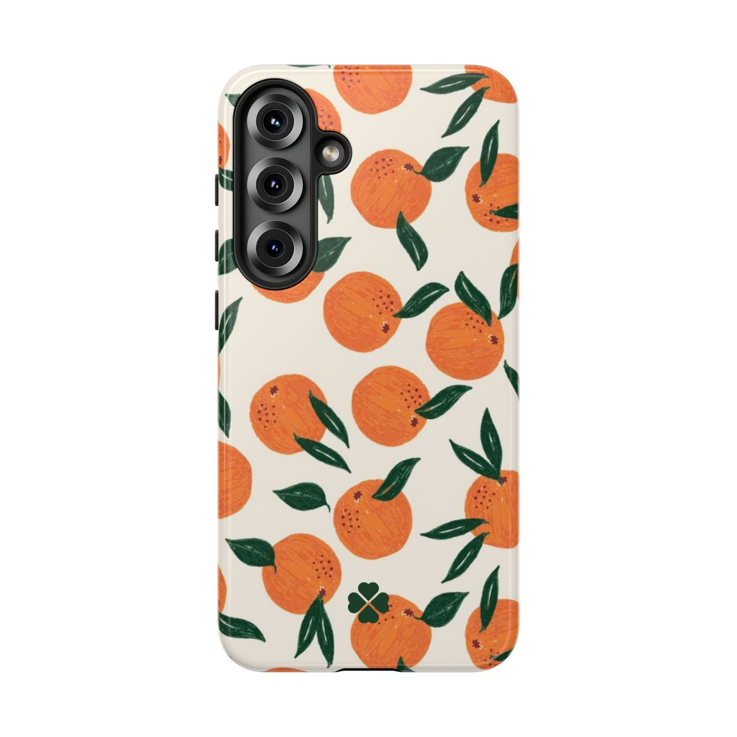 Florida Orange Phone Case