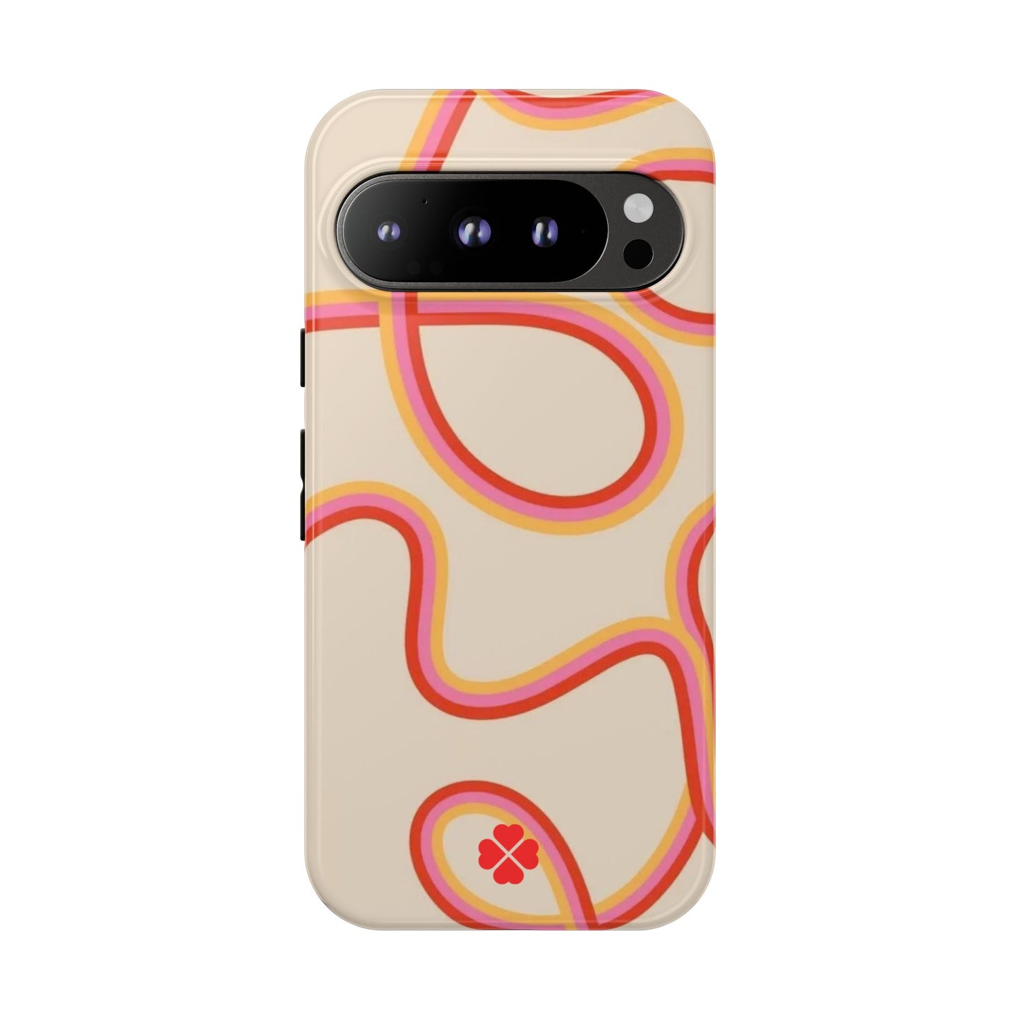Summer Swirl Phone Case