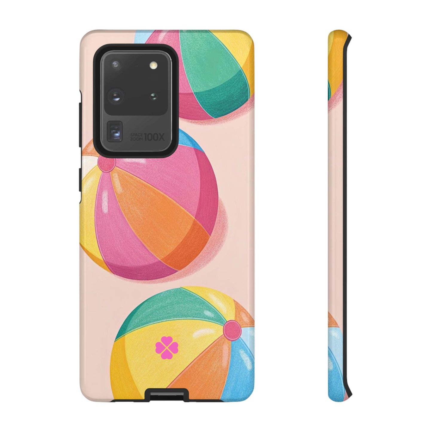 Beach Ball Phone Case