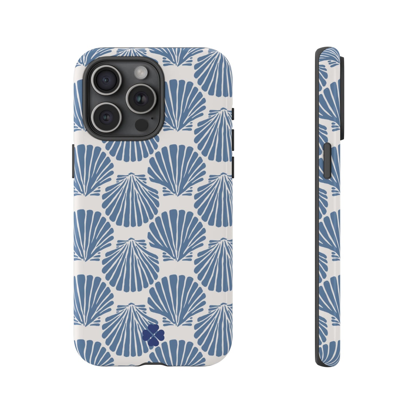 Shell Print Phone Case