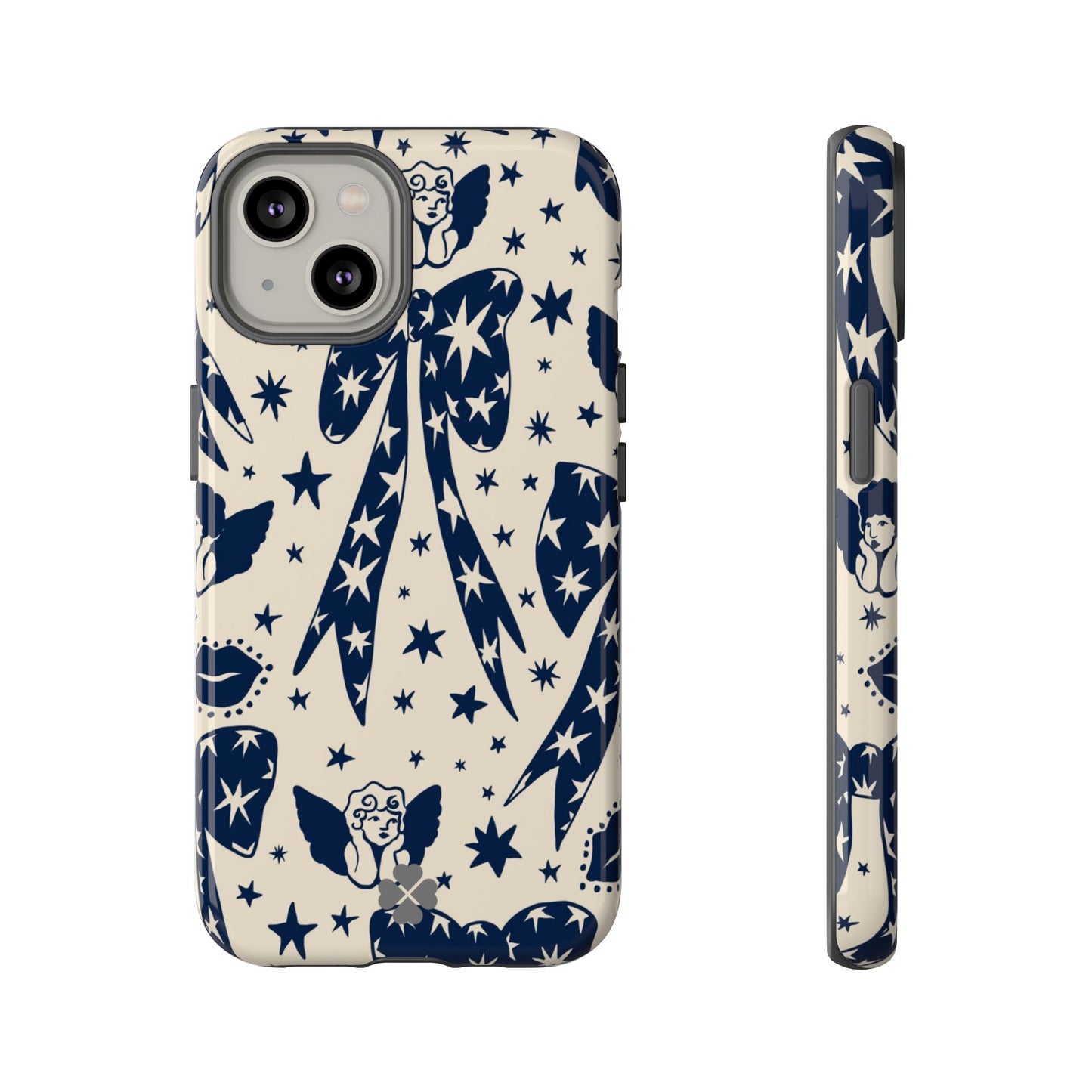 Angel Bows Phone Case