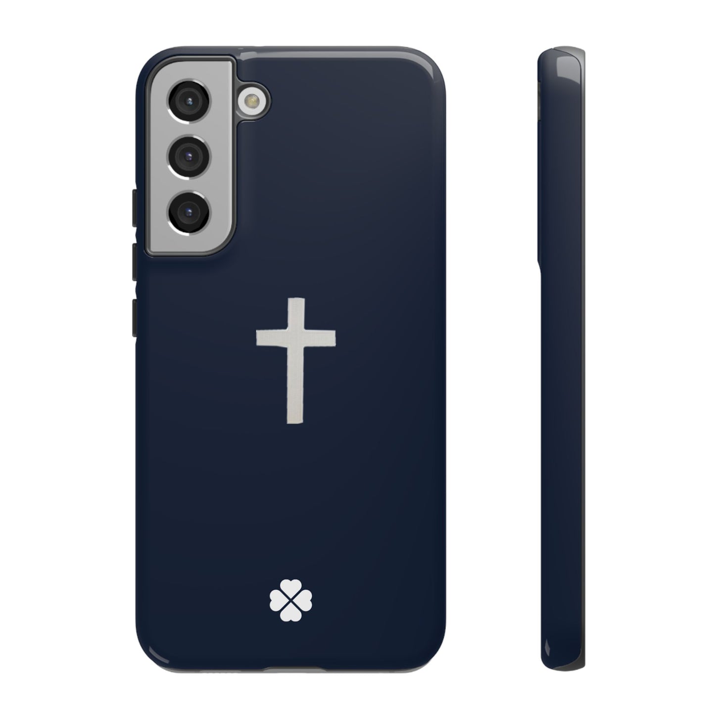 Navy Cross Phone Case
