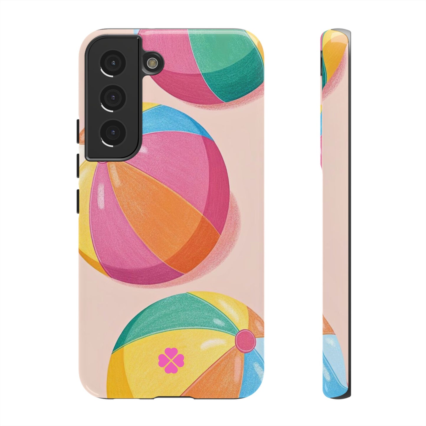 Beach Ball Phone Case