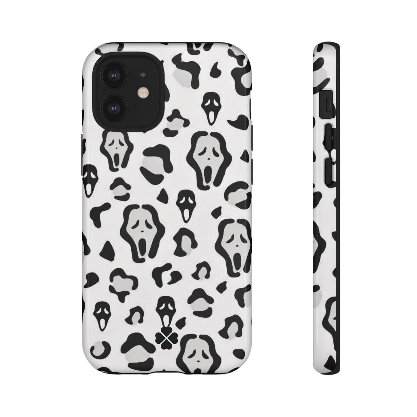 Ghost Print Phone Case