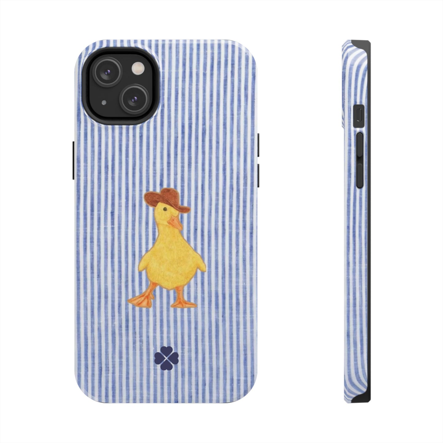 Cowboy Duckling Phone Case