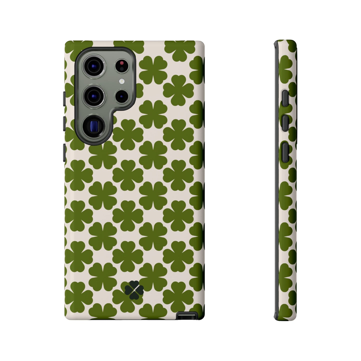 Clovers Phone Case