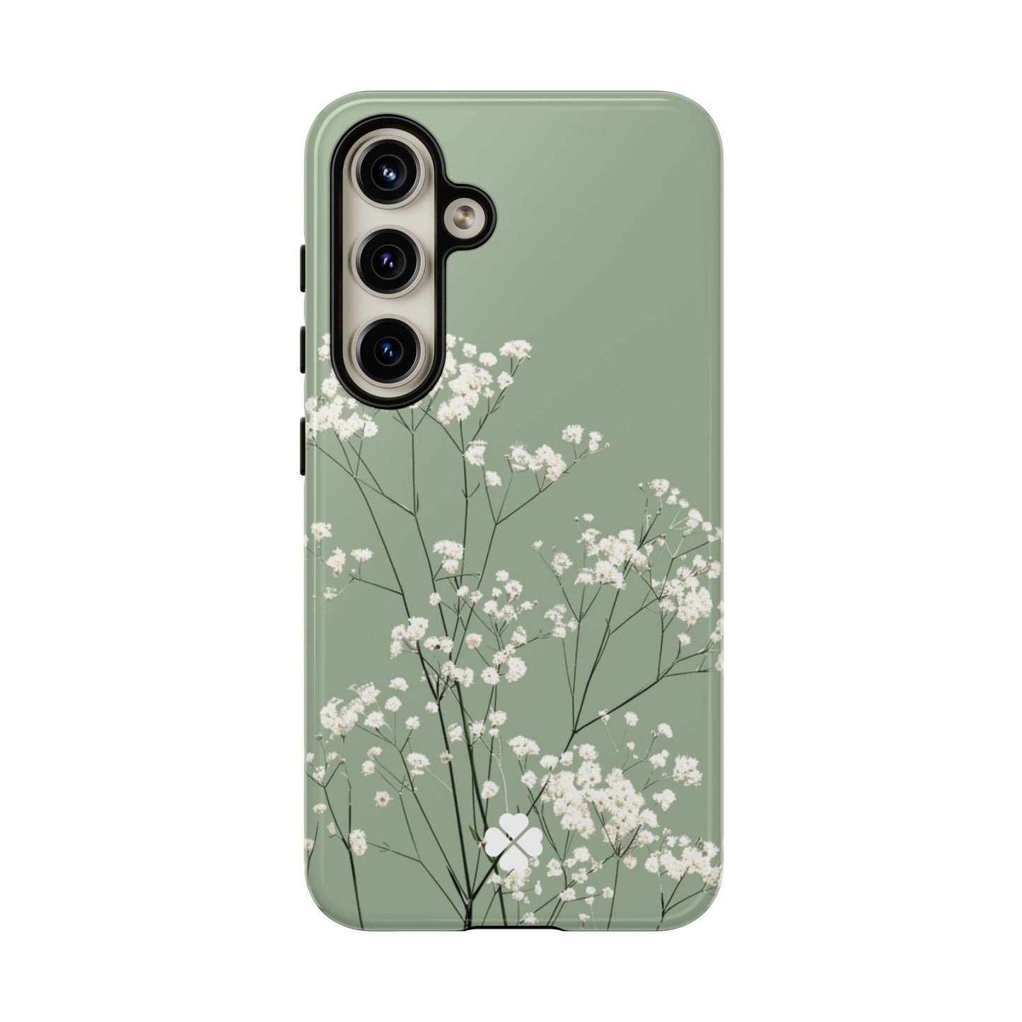 Babies Breath Phone Case
