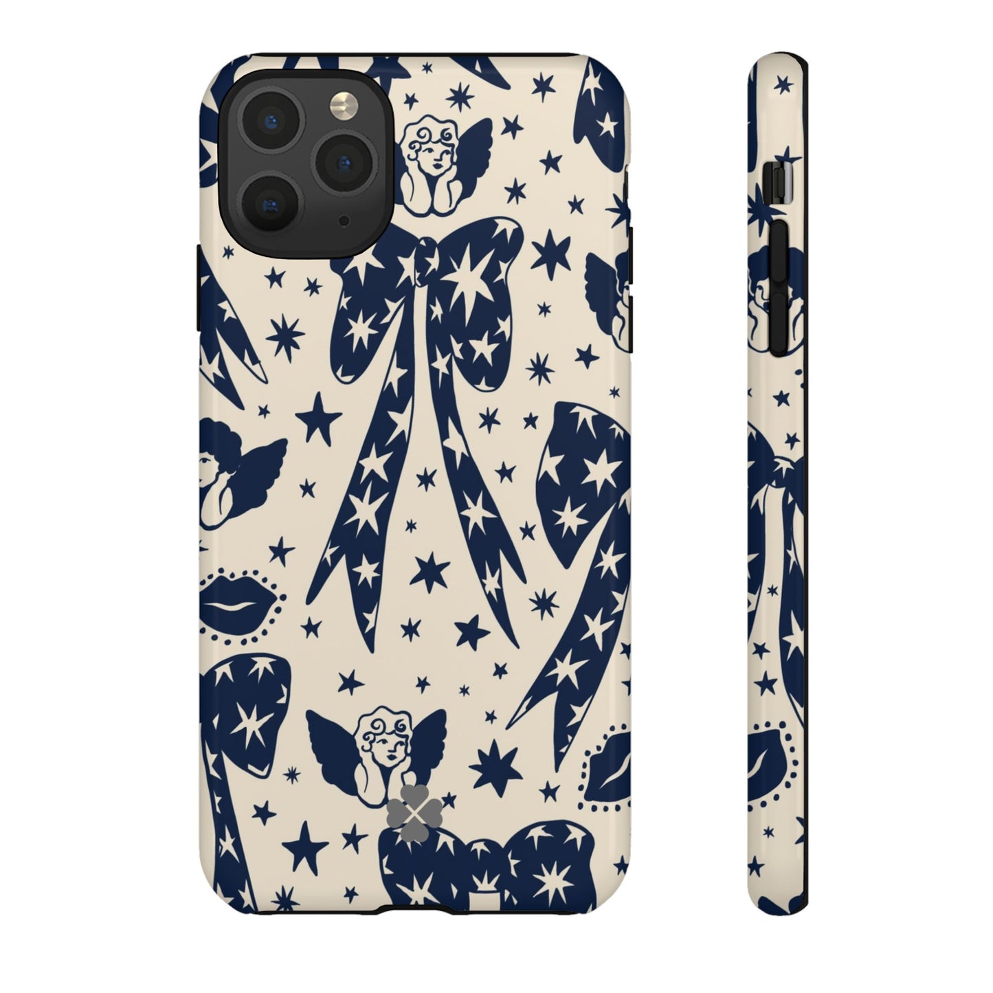 Angel Bows Phone Case