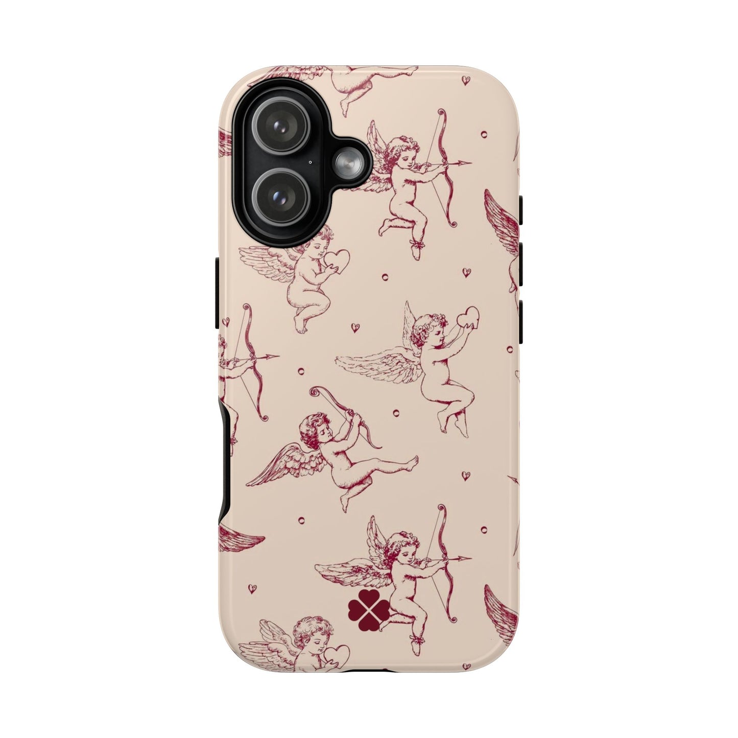 Red Cupid Phone Case