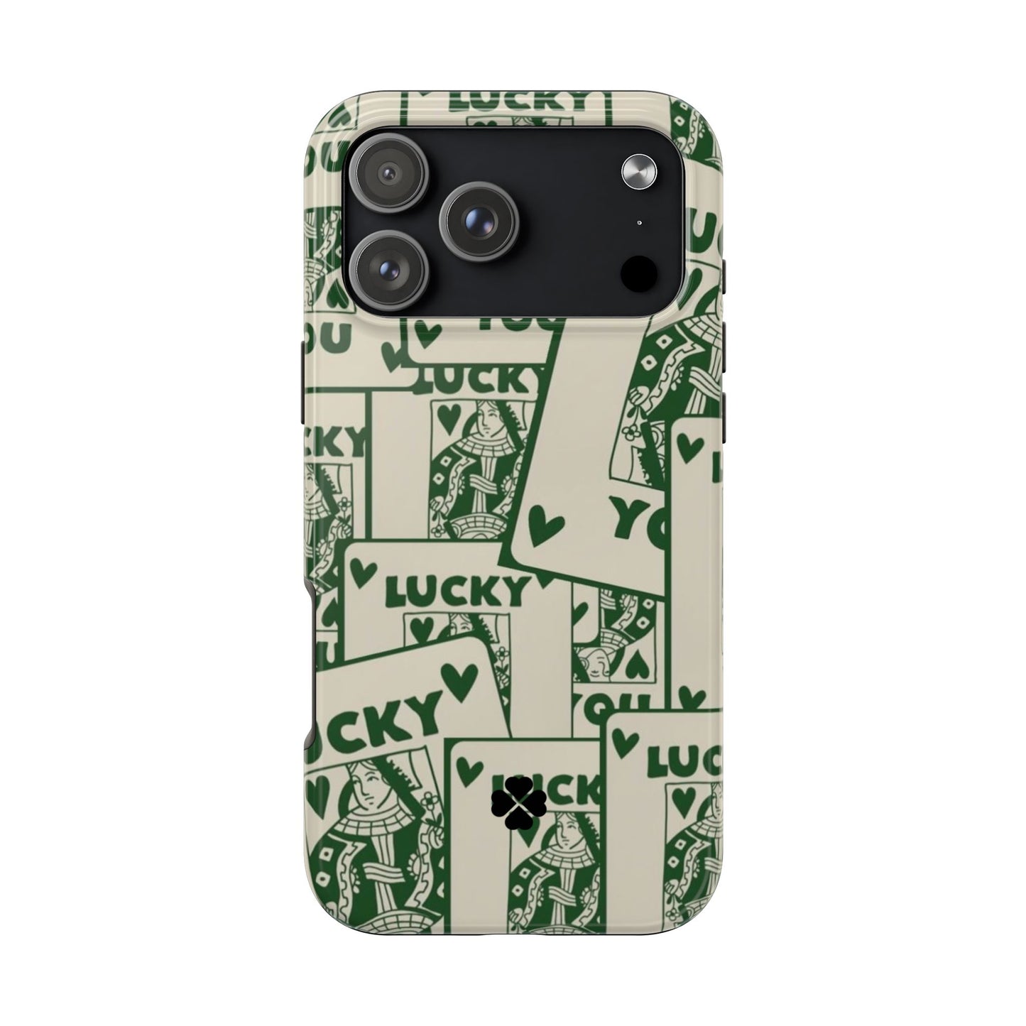 Lucky You Phone Case