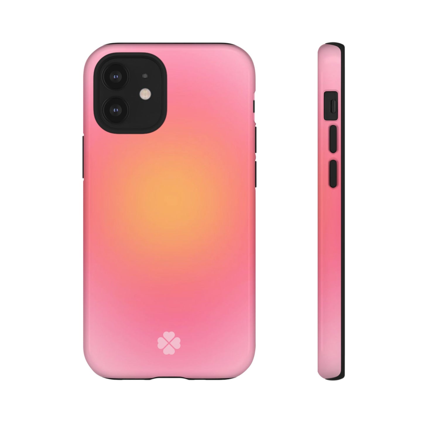 Sunrise Aura Phone Case