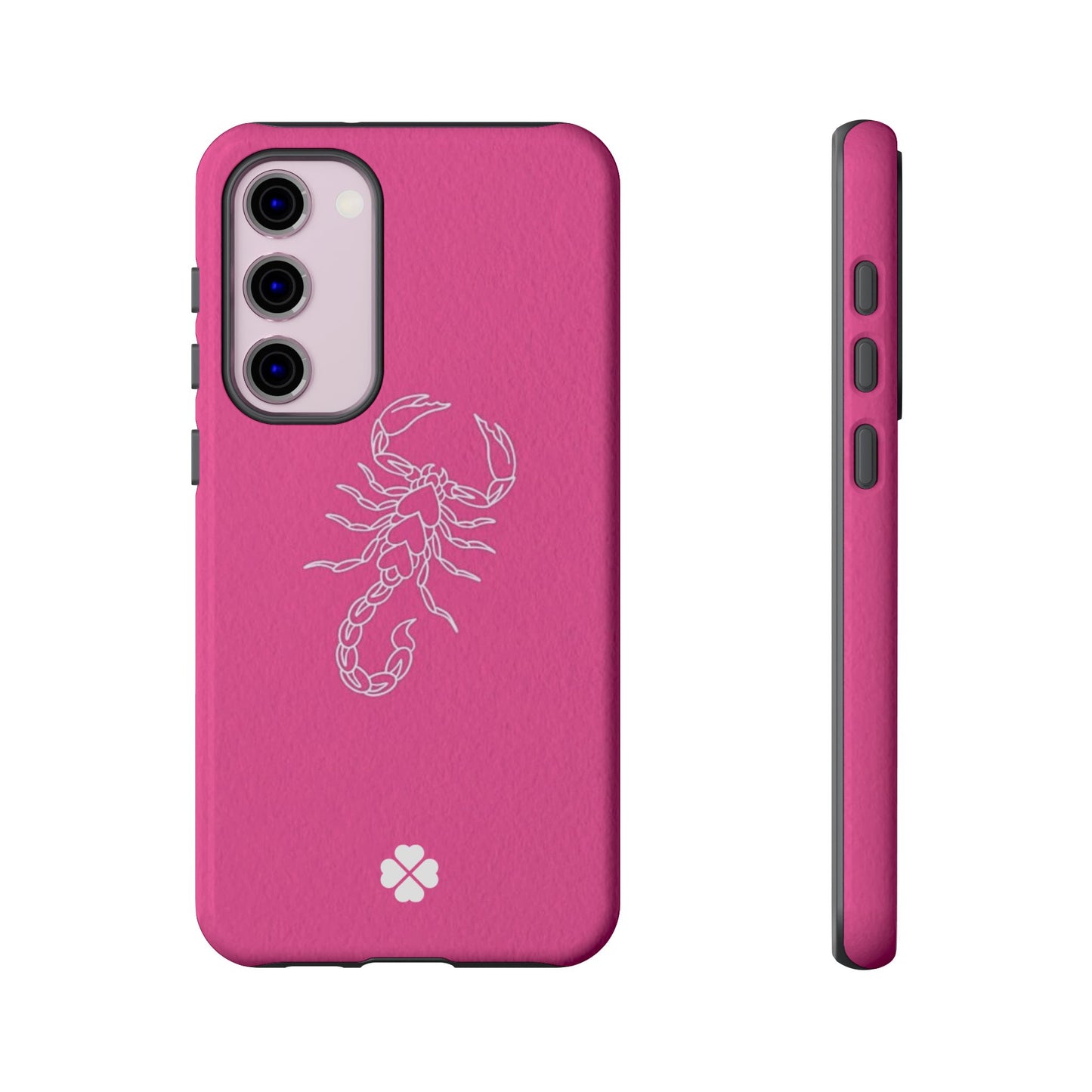 Love Scorpio Phone Case