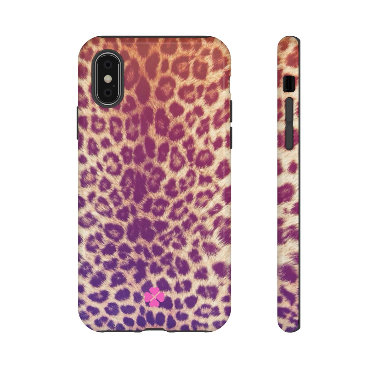 2016 Leopard Phone Case