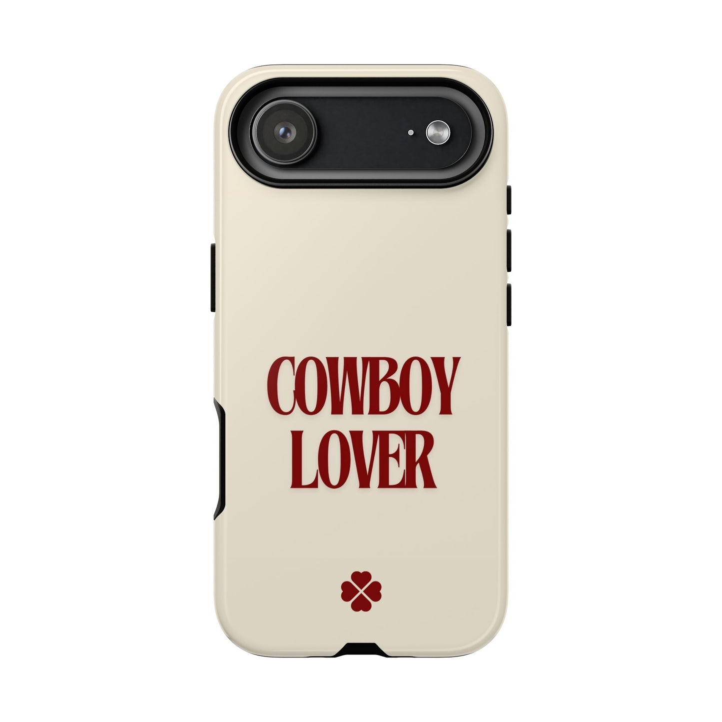 Cowboy Lover Phone Case