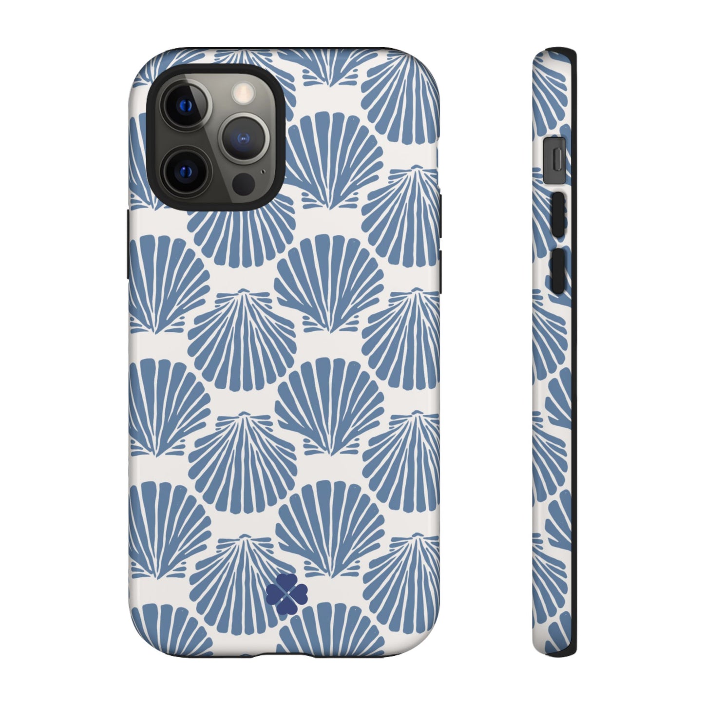 Shell Print Phone Case