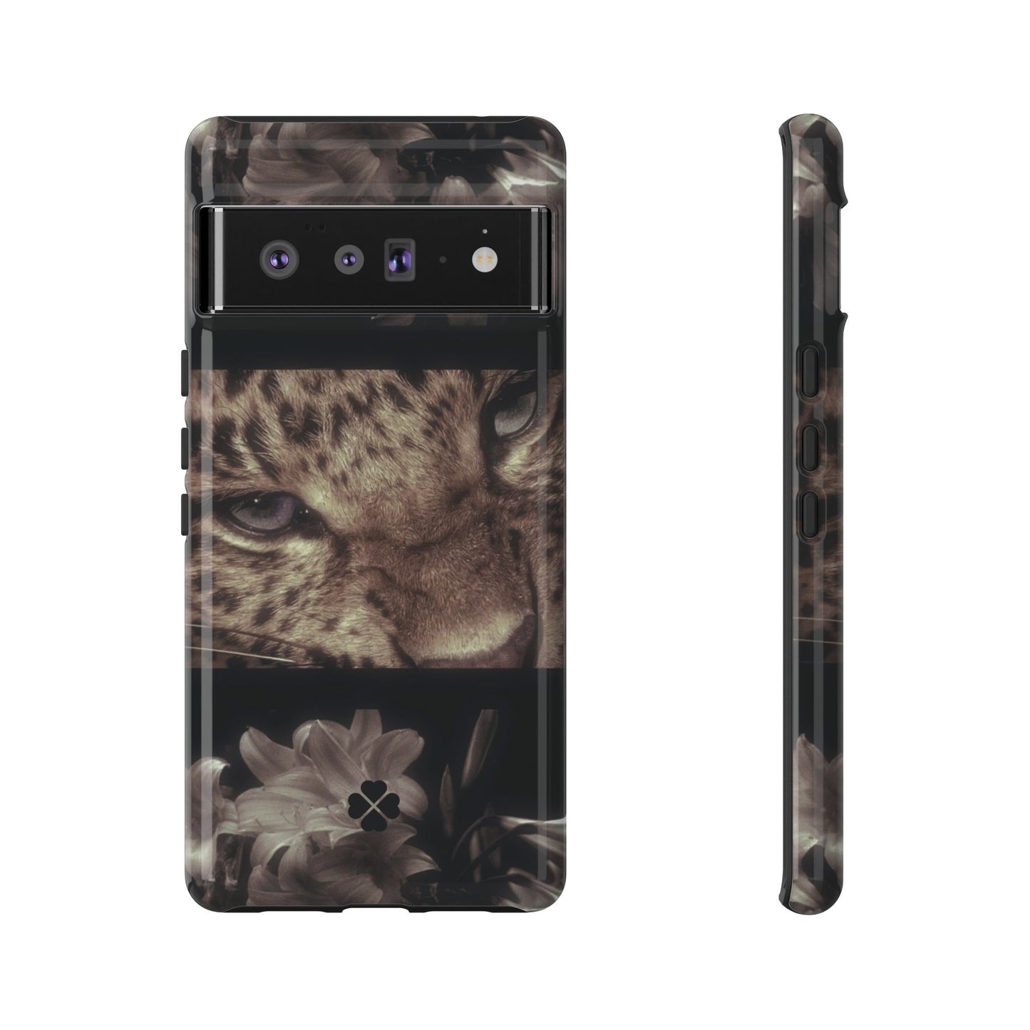Leopard Lillies Phone Case